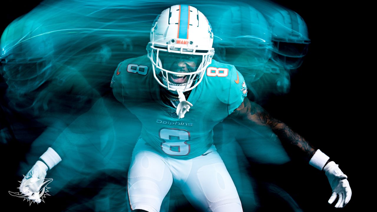 Miami Dolphins on X: New media day photos 