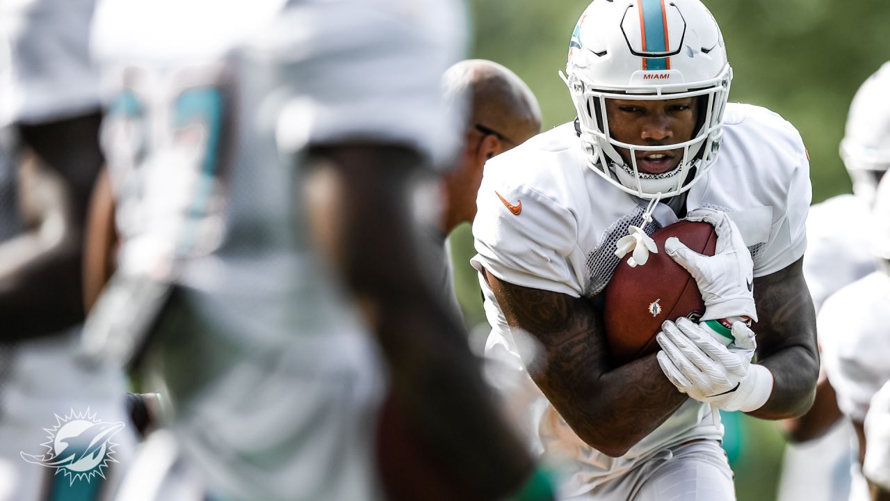 PHOTOS: Joint Practice with the Chicago Bears - August 12