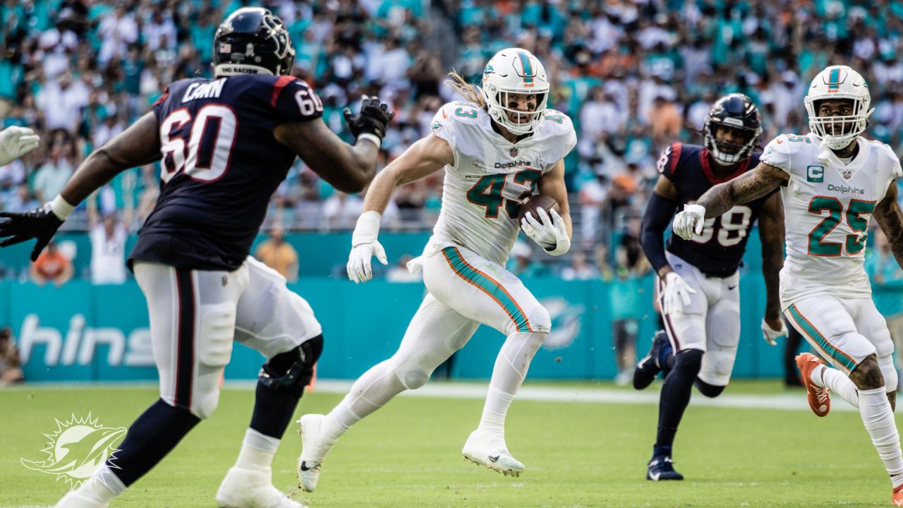 Miami Dolphins 41 point first half against the Texans (10/25/15) Big play  after big play. : r/nfl