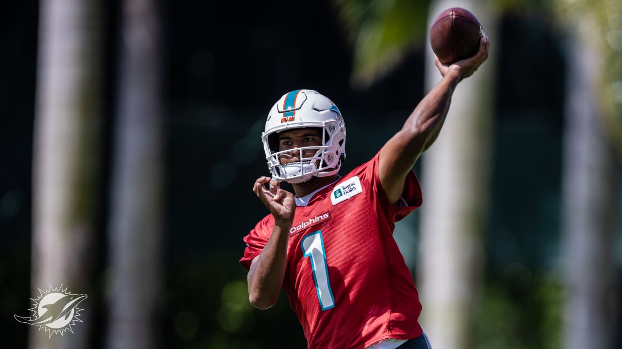 Day 11 from Tampa Bay - Miami Dolphins 2022 Training Camp Notebook