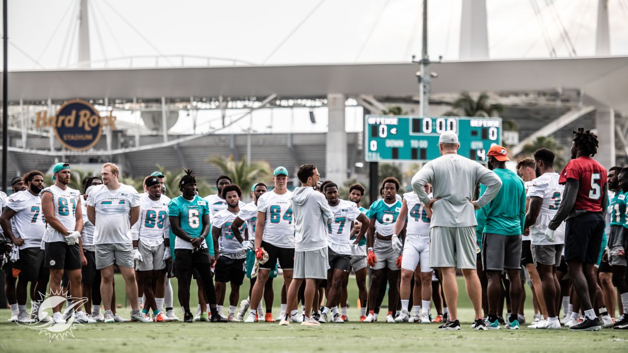 NFL offseason workout schedule: Miami Dolphins begin workouts in April -  BVM Sports