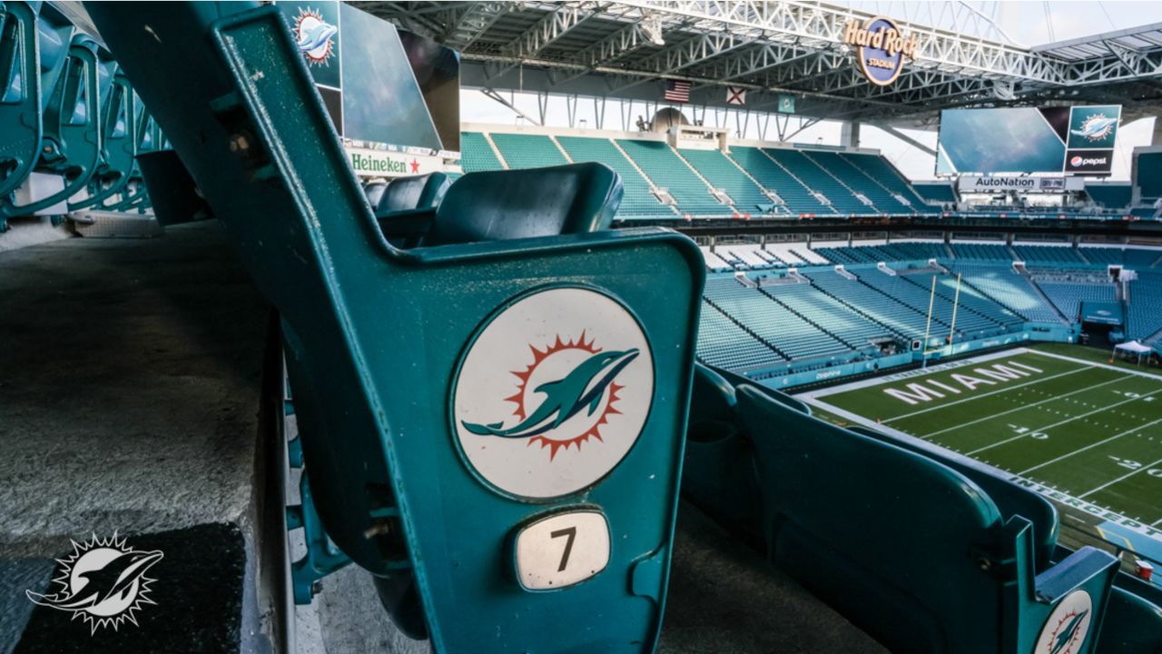 Vikings vs Dolphins: Best photos from Hard Rock Stadium