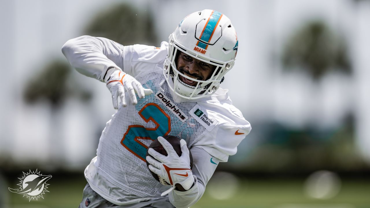 Day 13 - Miami Dolphins 2022 Training Camp Notebook