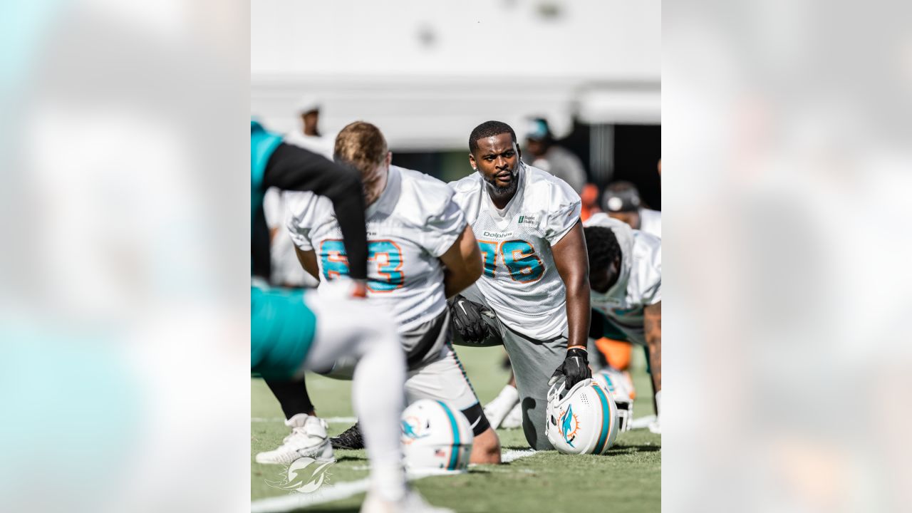 PHOTOS: 2022 Miami Dolphins Practice - December 28