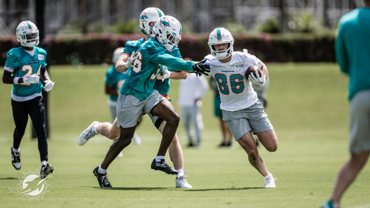 2023 Miami Dolphins Rookie Minicamp