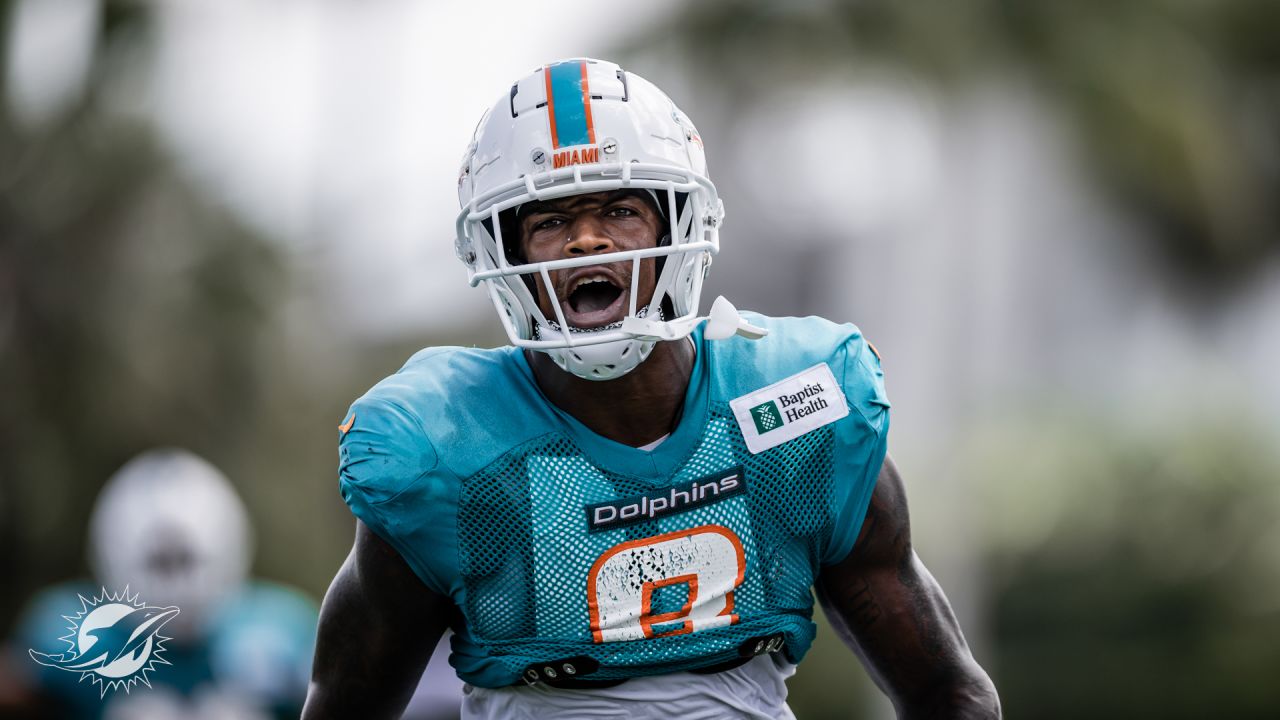 Miami Dolphins training camp 2022: Twitter updates from practice seven -  BVM Sports