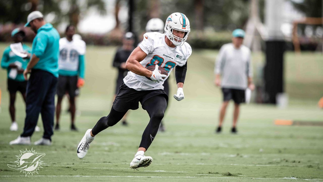 2023 training camp preview: Tight end photos