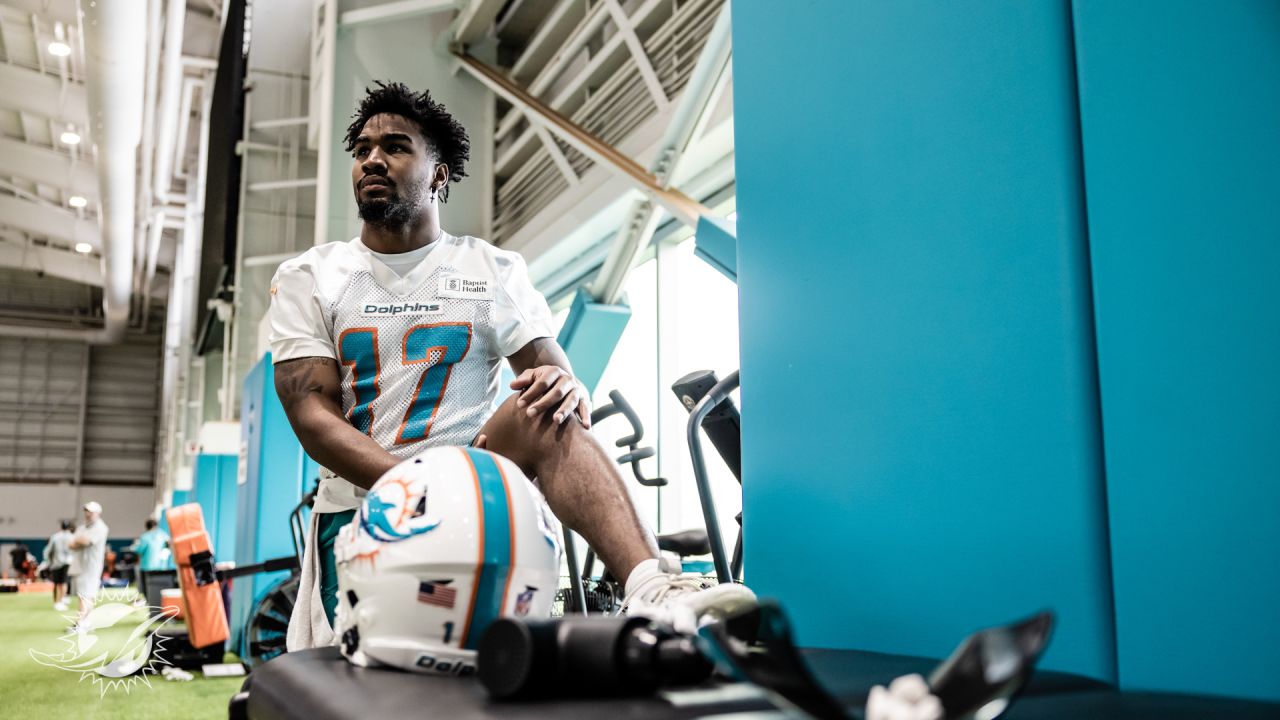 Miami Dolphins 2023 Training Camp Photos - July 28