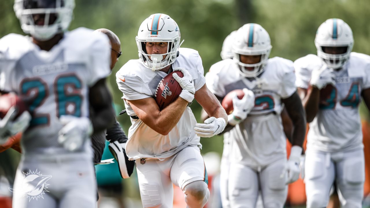 PHOTOS: Joint Practice with the Chicago Bears - August 12