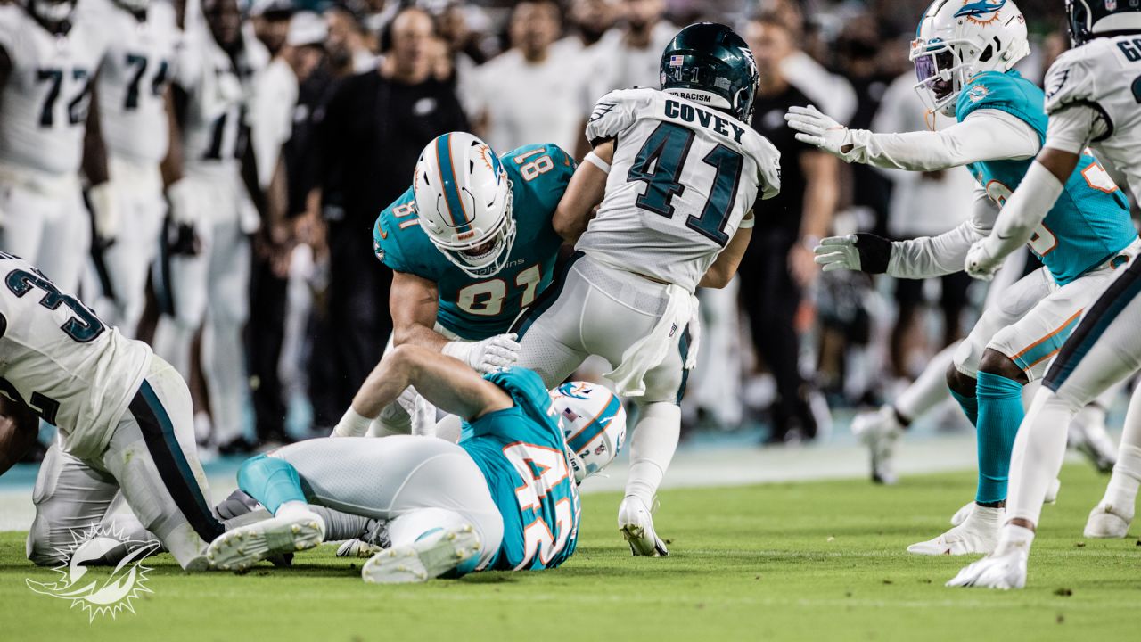 Eagles vs. Dolphins final score and immediate reaction in Preseason Week 3  2022 - The Phinsider