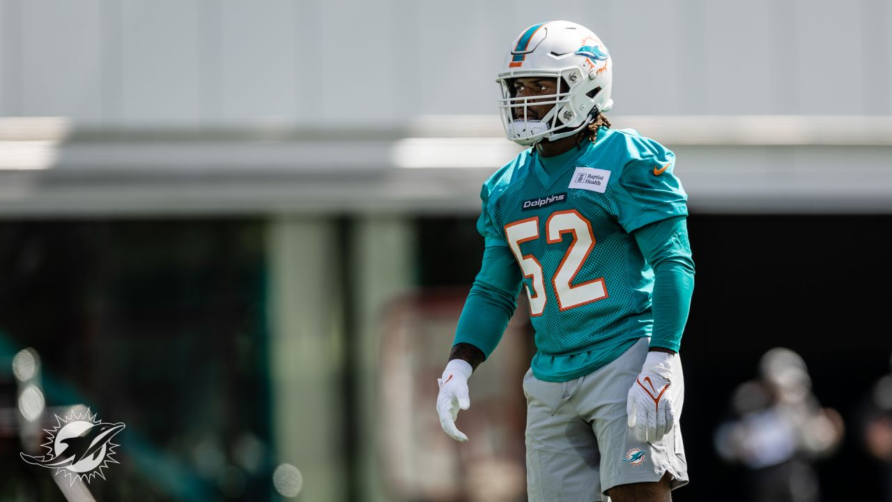 Photo gallery: Miami Dolphins Rookie Minicamp, Friday, May 12, 2023