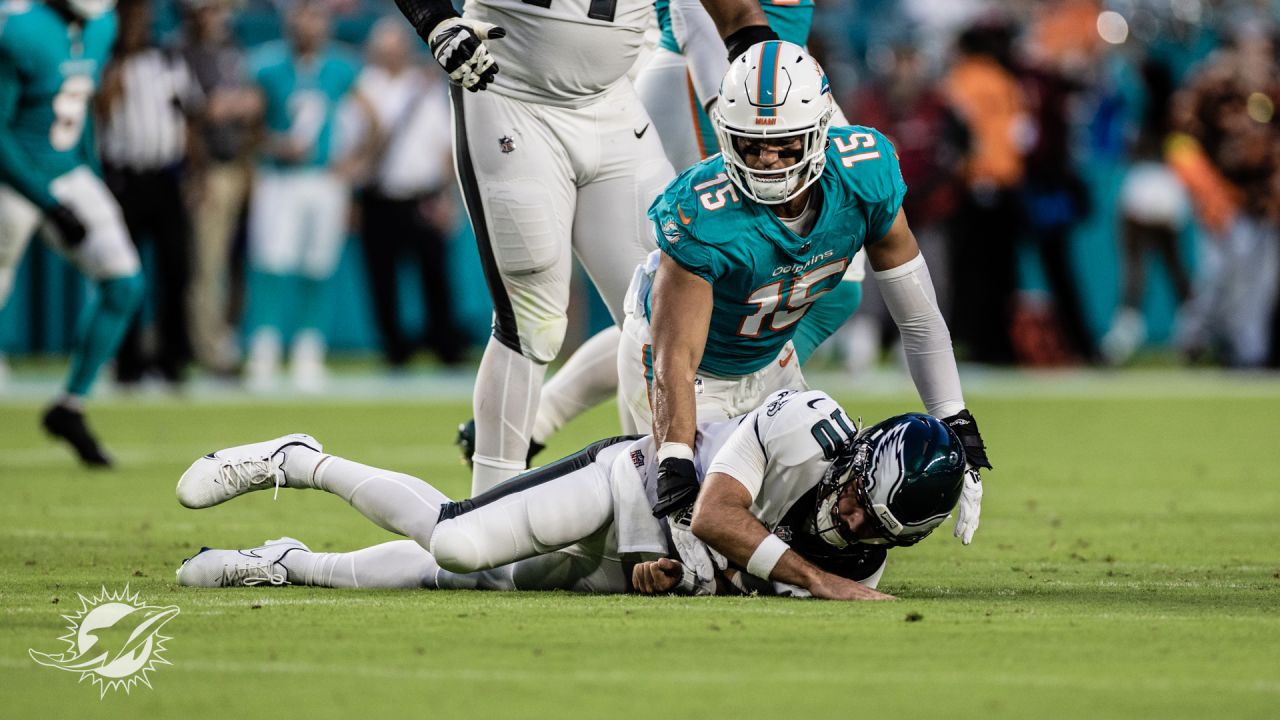 NFL Preseason Week 3 Game Recap: Miami Dolphins 48, Philadelphia Eagles 10, NFL News, Rankings and Statistics