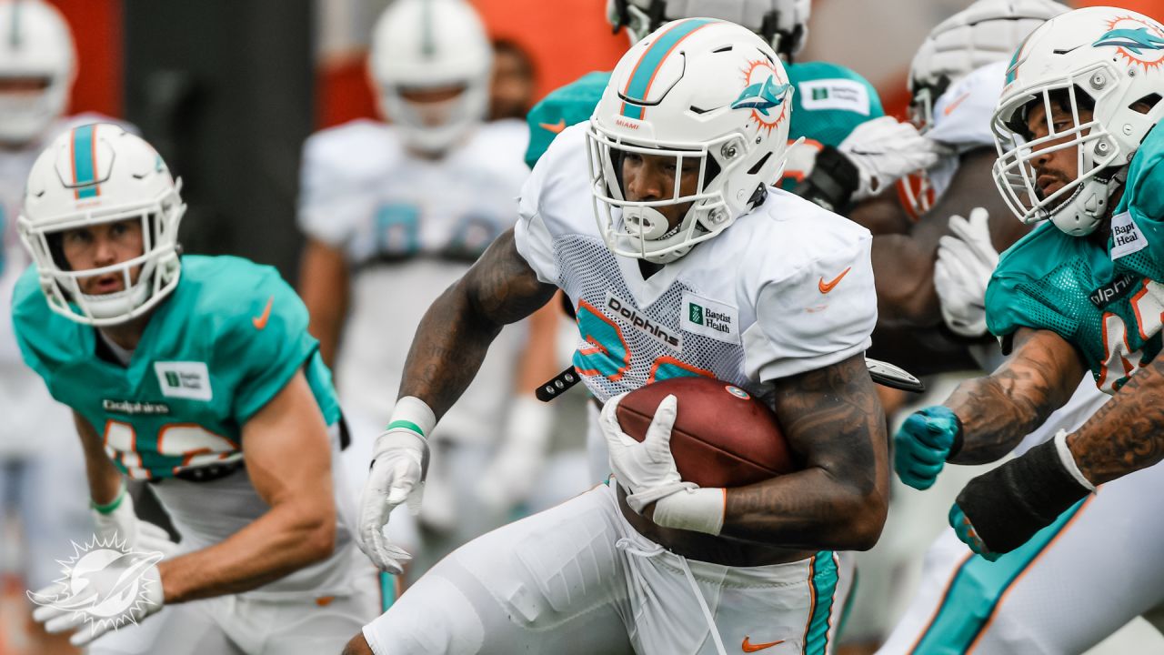 Photo gallery: Miami Dolphins training camp, Friday, August 4, 2023