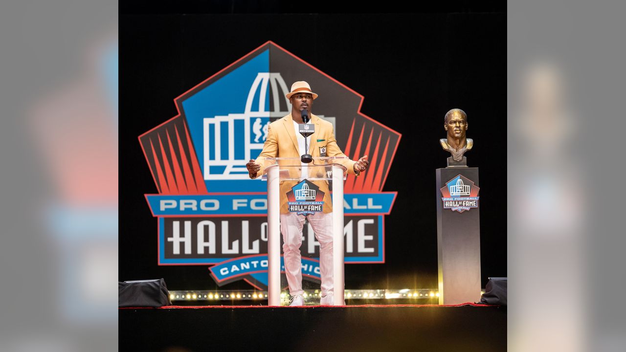 Brian Dawkins' Hall of Fame speech showed he never settled for less than  special