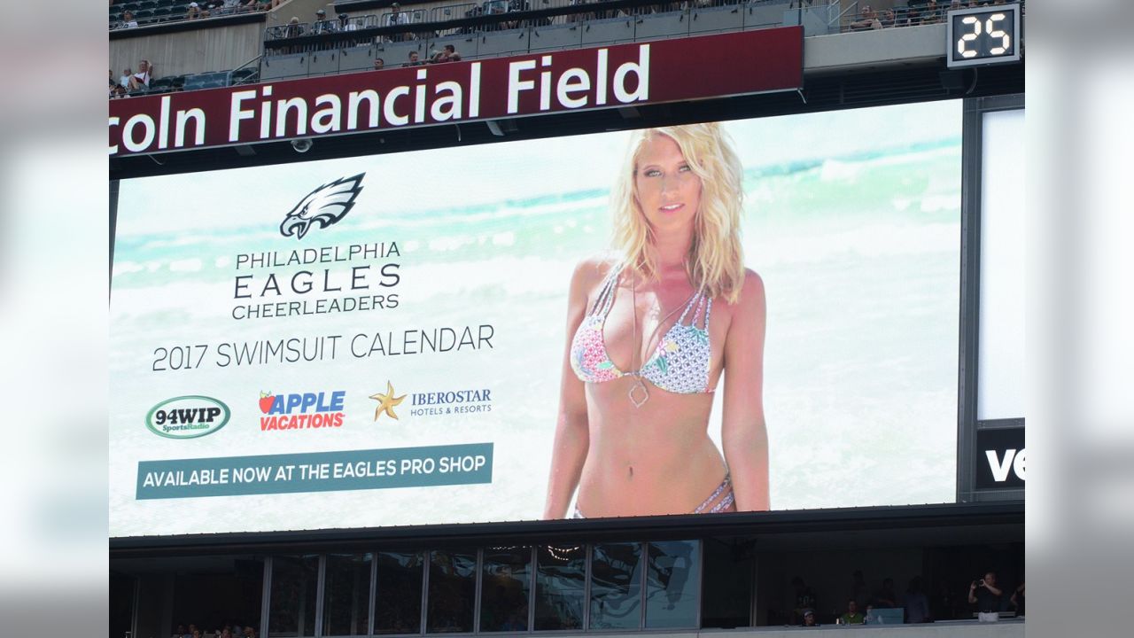 Vote Now for the 2016 Minnesota Vikings Cheerleaders Swimsuit Calendar  Cover Model