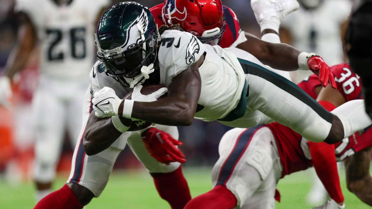 Eagles' Javon Hargrave reveals the key to his sudden sack surge