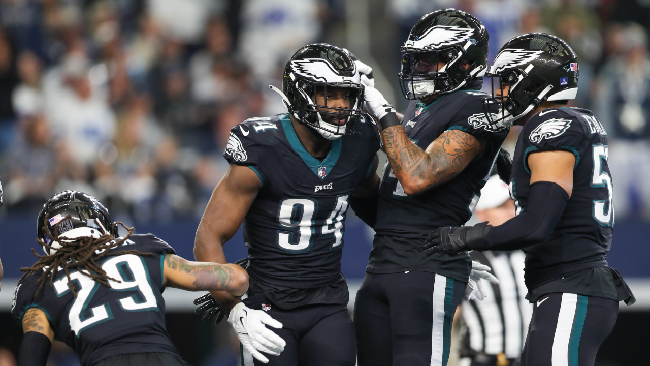 Philadelphia Eagles stifle the punchless Dallas Cowboys: Recap