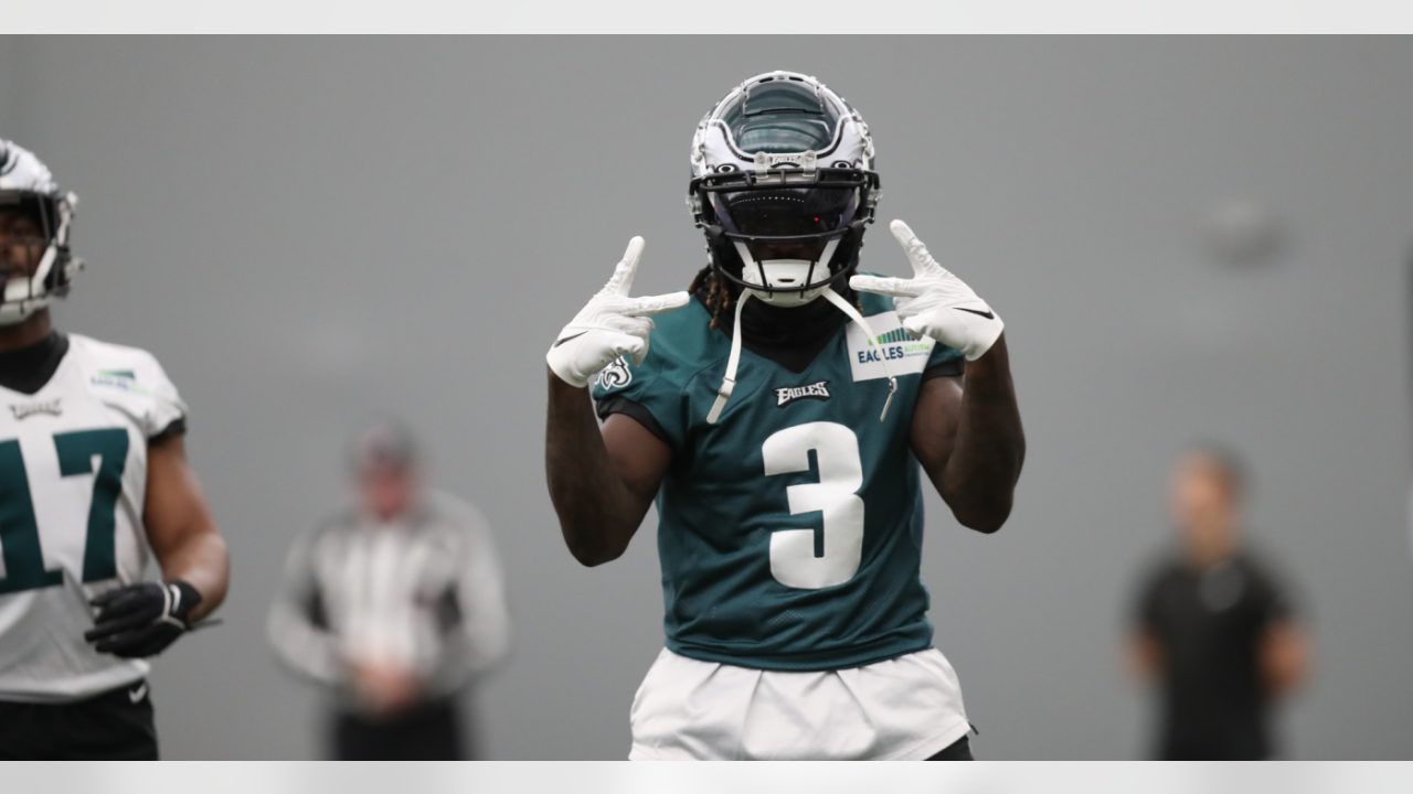 Philadelphia Eagles gain red zone, third-down threat in Zach Pascal