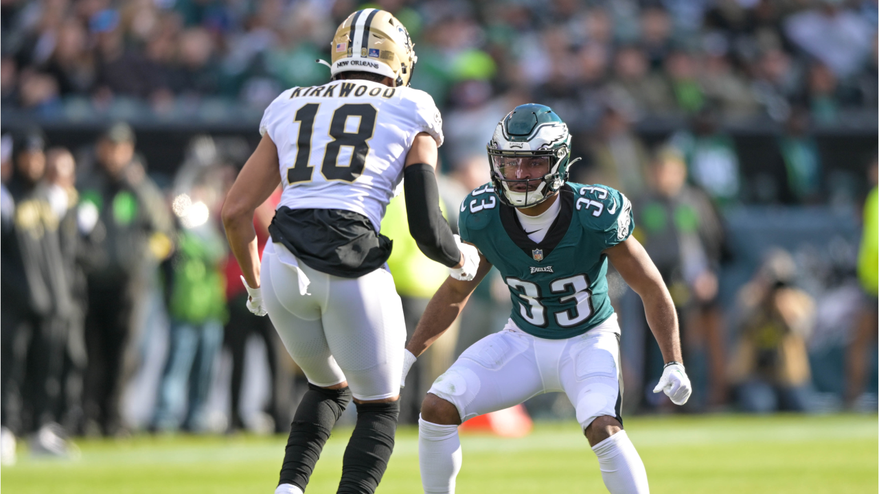 NFL Week 17 Game Recap: New Orleans Saints 20, Philadelphia Eagles