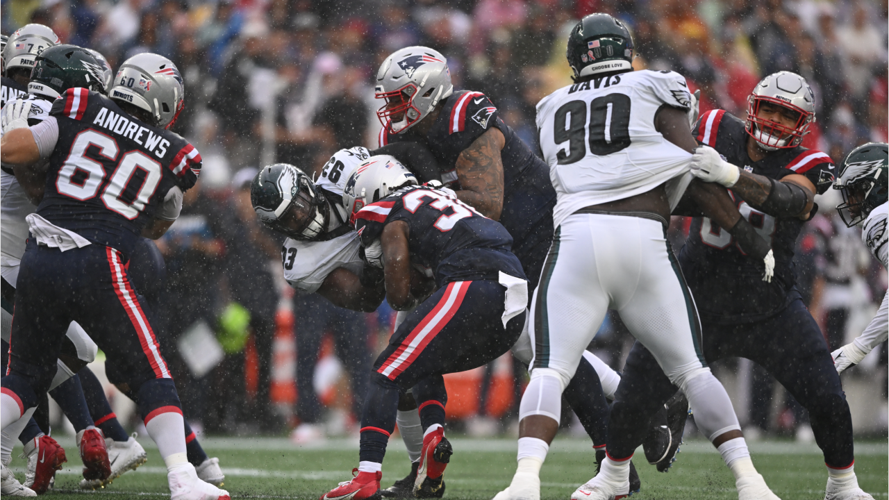 Spadaro: 15 takeaways from the Eagles' win over the Patriots