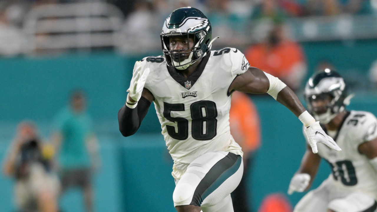 Eagles vs. Dolphins Player Props & Odds – Week 7