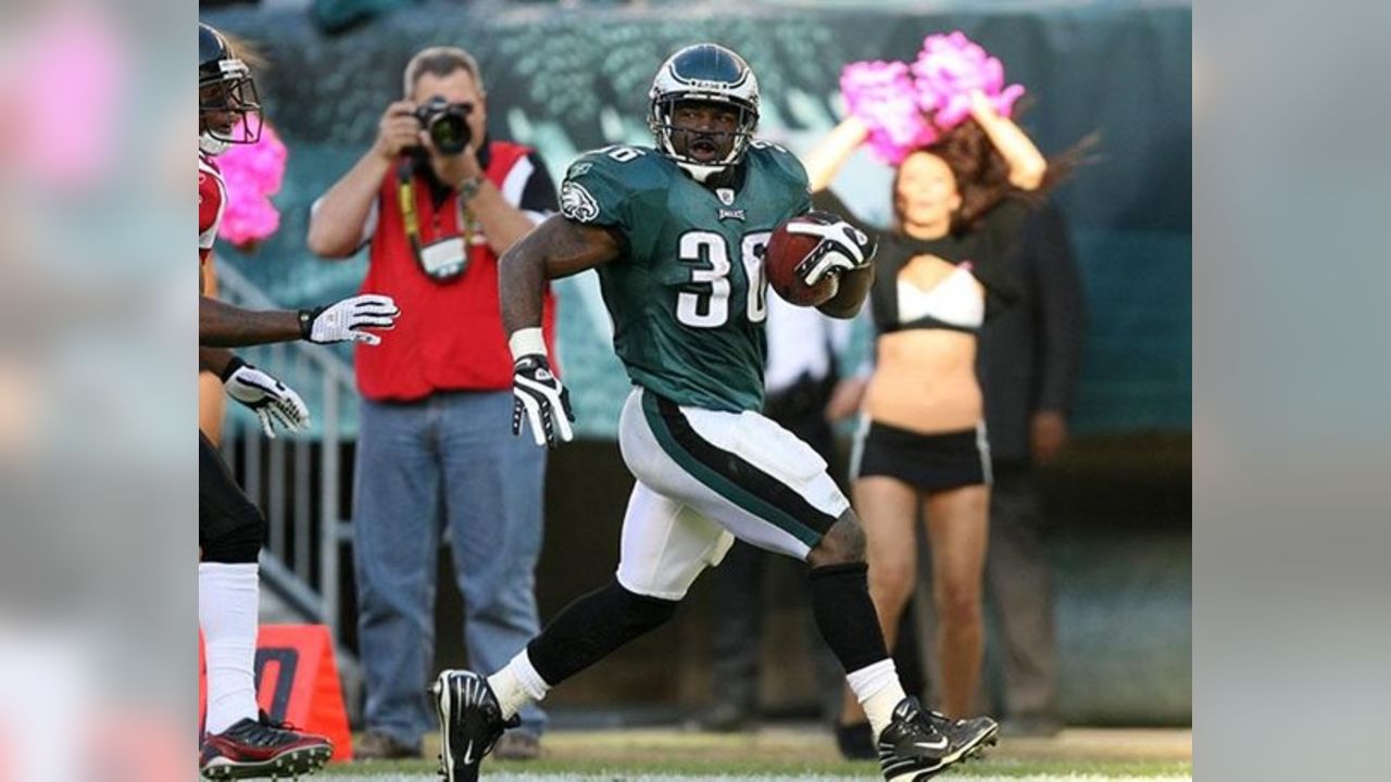 Saluting Brian Westbrook's Career