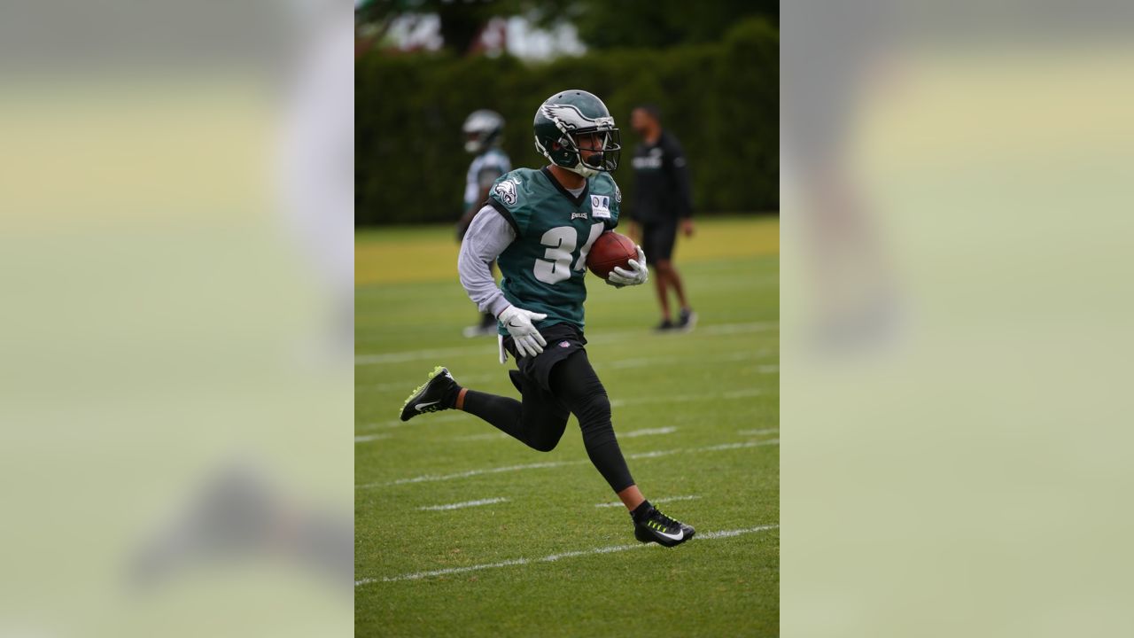 Eagles RB Darren Sproles is ready to pass on legacy to Donnel Pumphrey