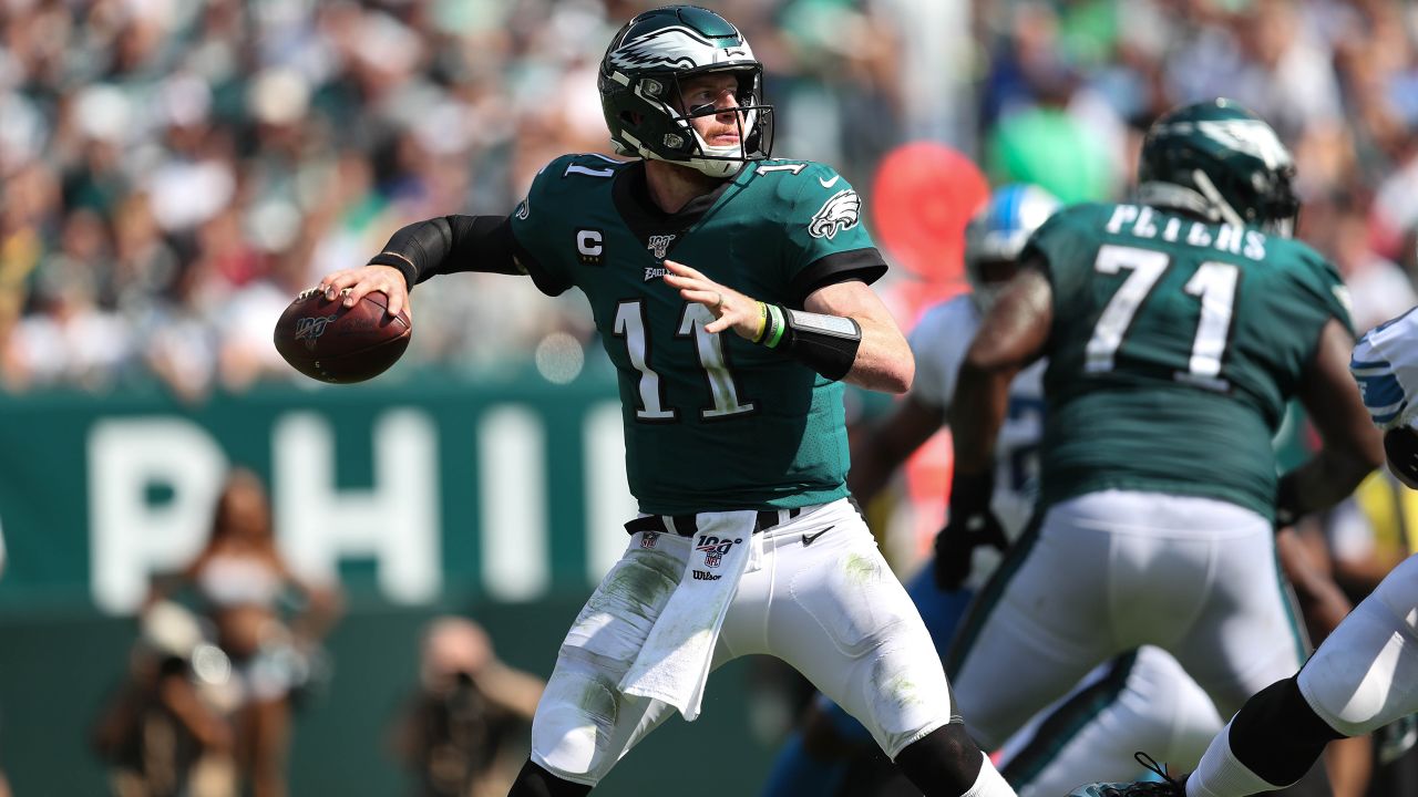 Philadelphia Eagles WR J.J. Arcega-Whiteside has one last chance to prove  himself - Sports Illustrated Philadelphia Eagles News, Analysis and More