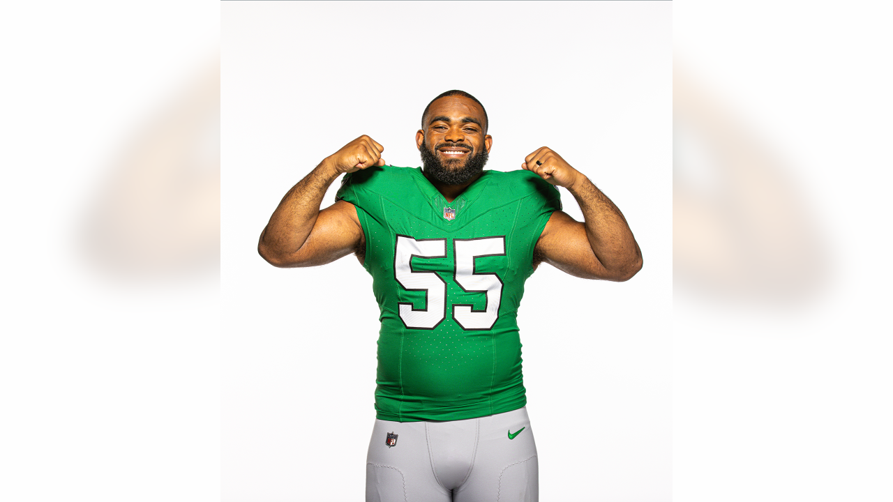 Why Eagles kelly green uniform means most to Brandon Graham, Jalen Hurts