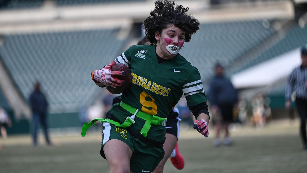 2023 Eagles Girls Flag Football Jamboree