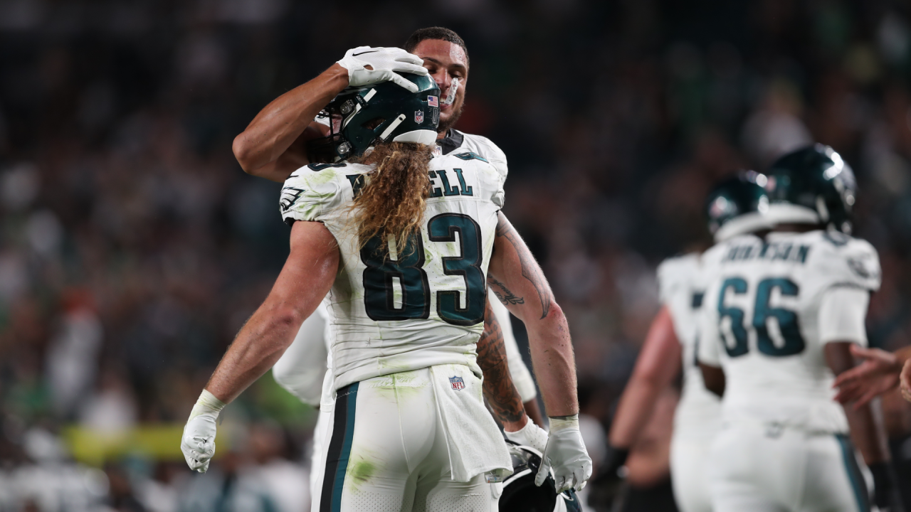 NFL Preseason Week 2 Game Recap: Philadelphia Eagles 18, Cleveland Browns 18, NFL News, Rankings and Statistics