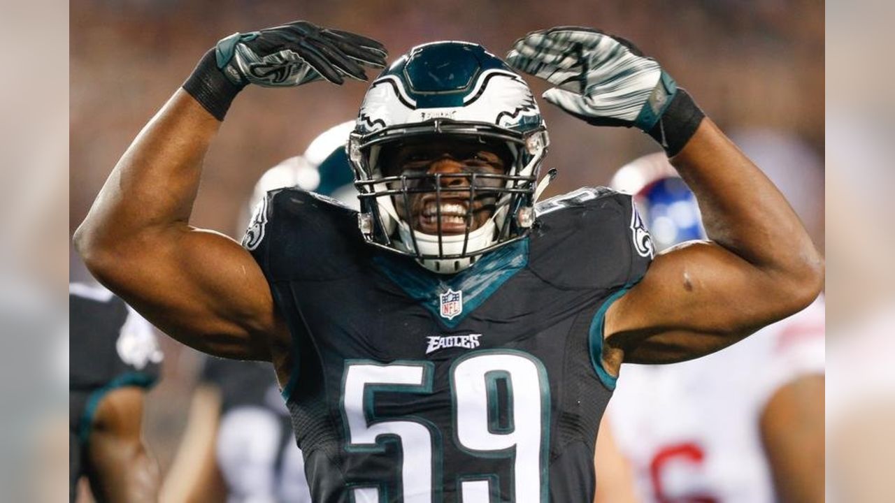 Brian Dawkins Returning to Eagles Nest Ahead of Giants Week