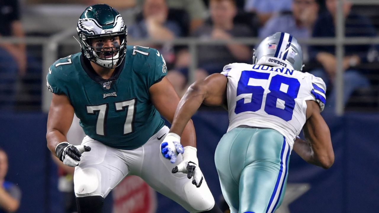 Philadelphia Eagles stifle the punchless Dallas Cowboys: Recap