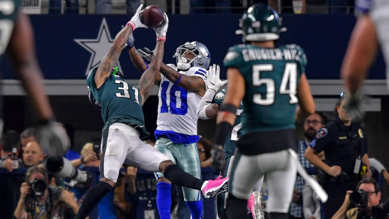 Game Recap: Eagles fall to Cowboys, 37-10