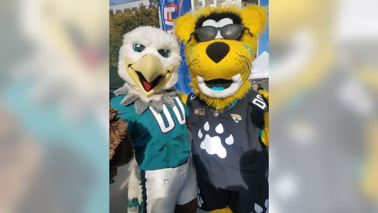 Jaguars' Jaxson De Ville voted among NFL's least 'lovable' mascots