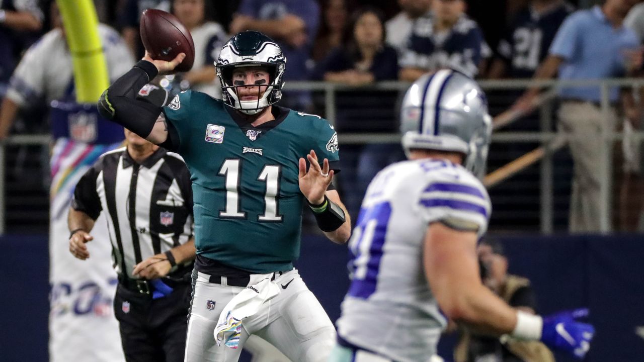 News & Notes: Grading Cowboys' 2019 FA, Eagles try to poach Turkey Day