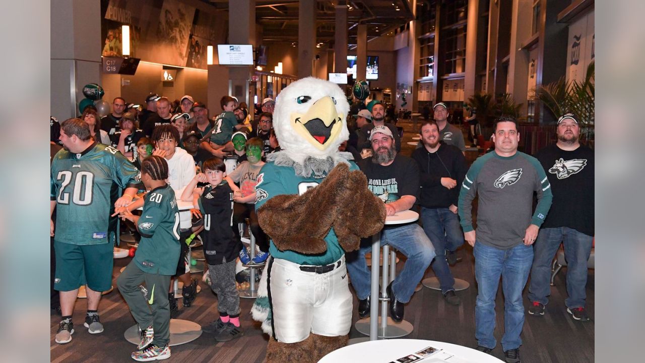 2018 Eagles Draft Party