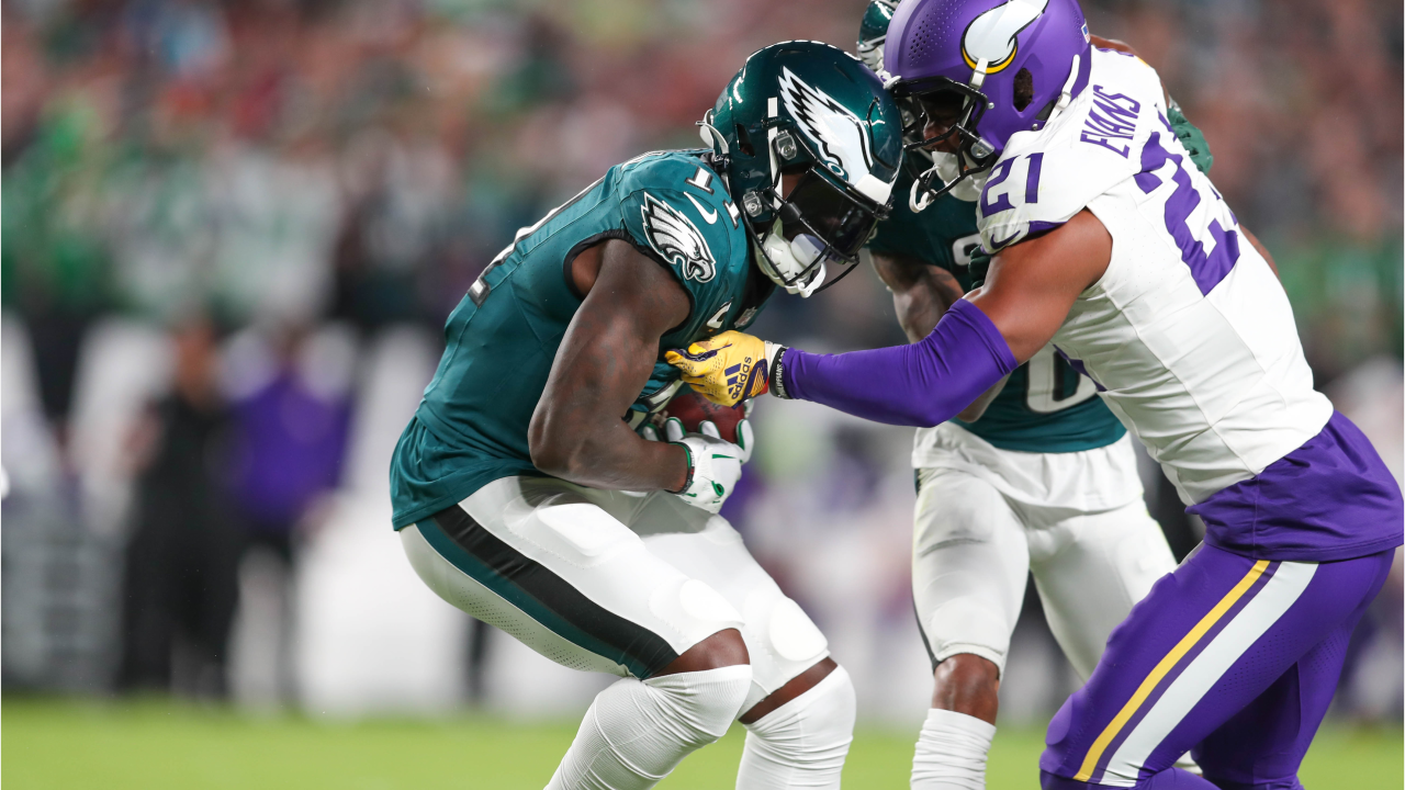 NFL Week 13 storylines: How Eagles, Vikings can punch ticket to