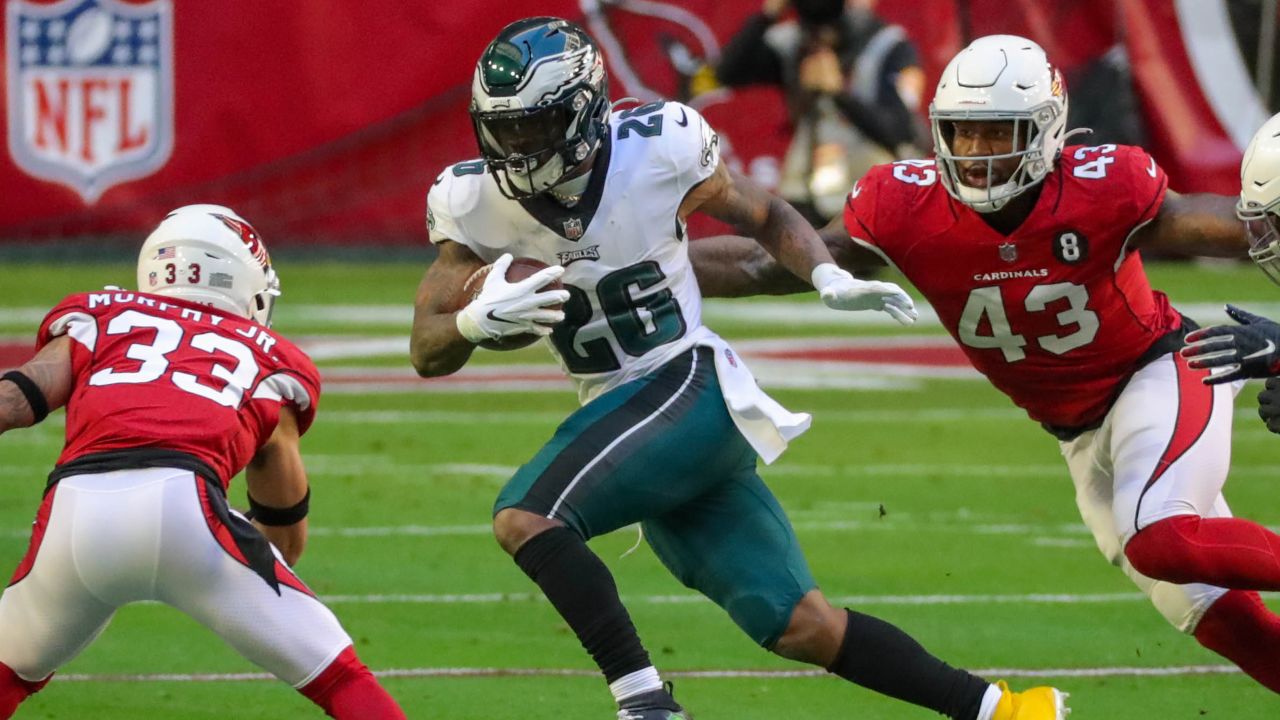 GameDay Central: Eagles vs. Cardinals 