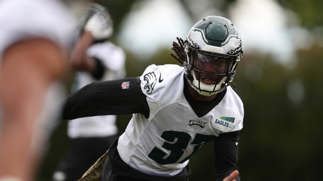 Photos of Eagles NFL rookie minicamp