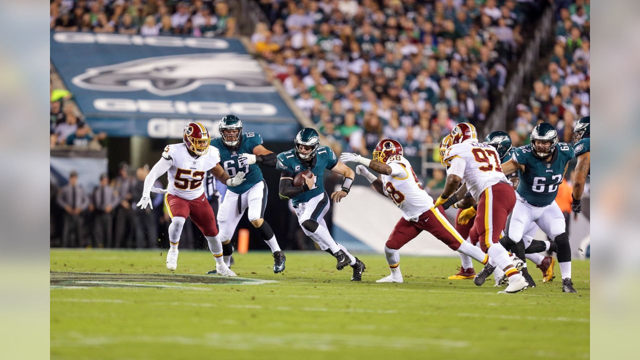 Philadelphia Eagles fall to Washington Redskins, 23-20, on Oct