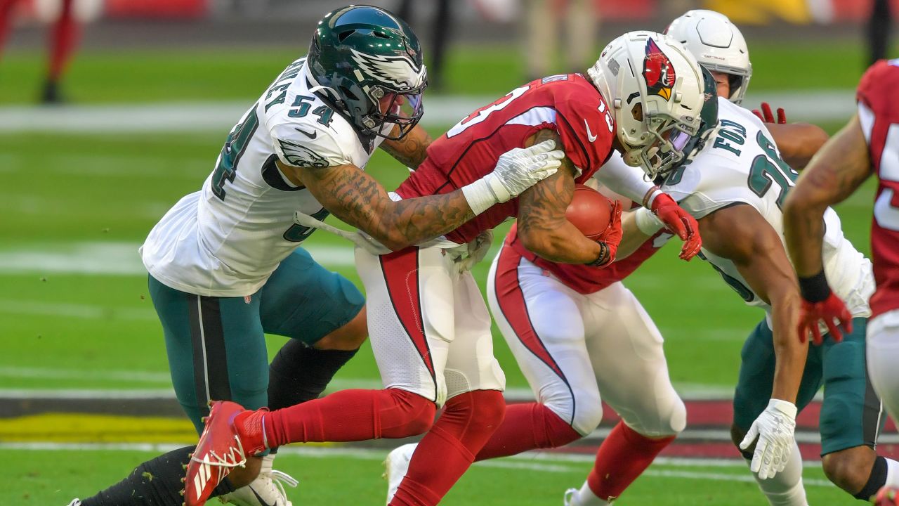 Eagles vs. Cardinals: December 21