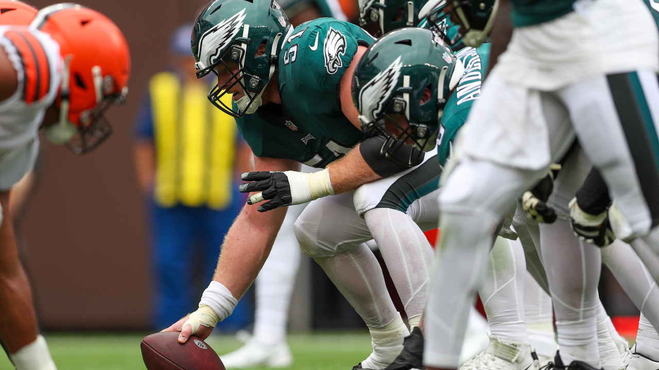 Eagles' Gardner Minshew, reserves lead team to 21-20 win over Browns  without Jalen Hurts