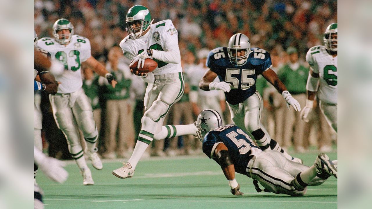 Great Moments In Eagles-Cowboys History