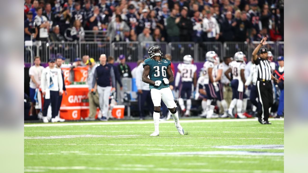 Undrafted rookie RB Corey Clement soars in Super Bowl for Eagles