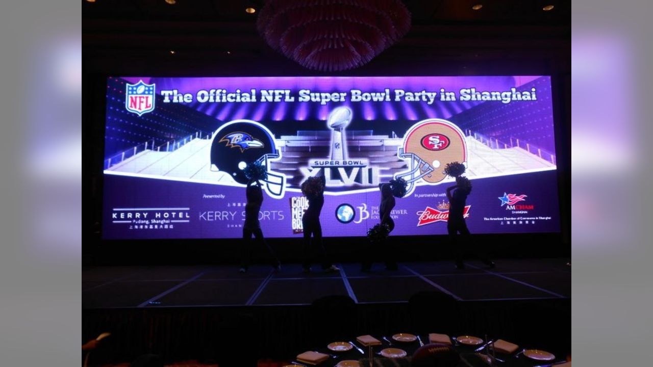 Here's Where You Can Watch Super Bowl LVI in Shanghai – That's Shanghai