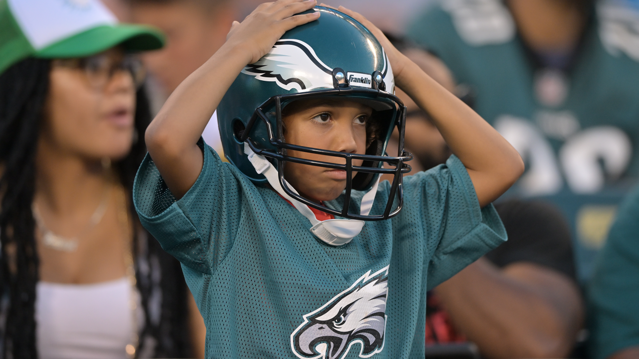 Philadelphia Eagles vs. New England Patriots: Coach Sean Desai's 'Secret'?  Hint Revealed for Week 1 - Sports Illustrated Philadelphia Eagles News,  Analysis and More