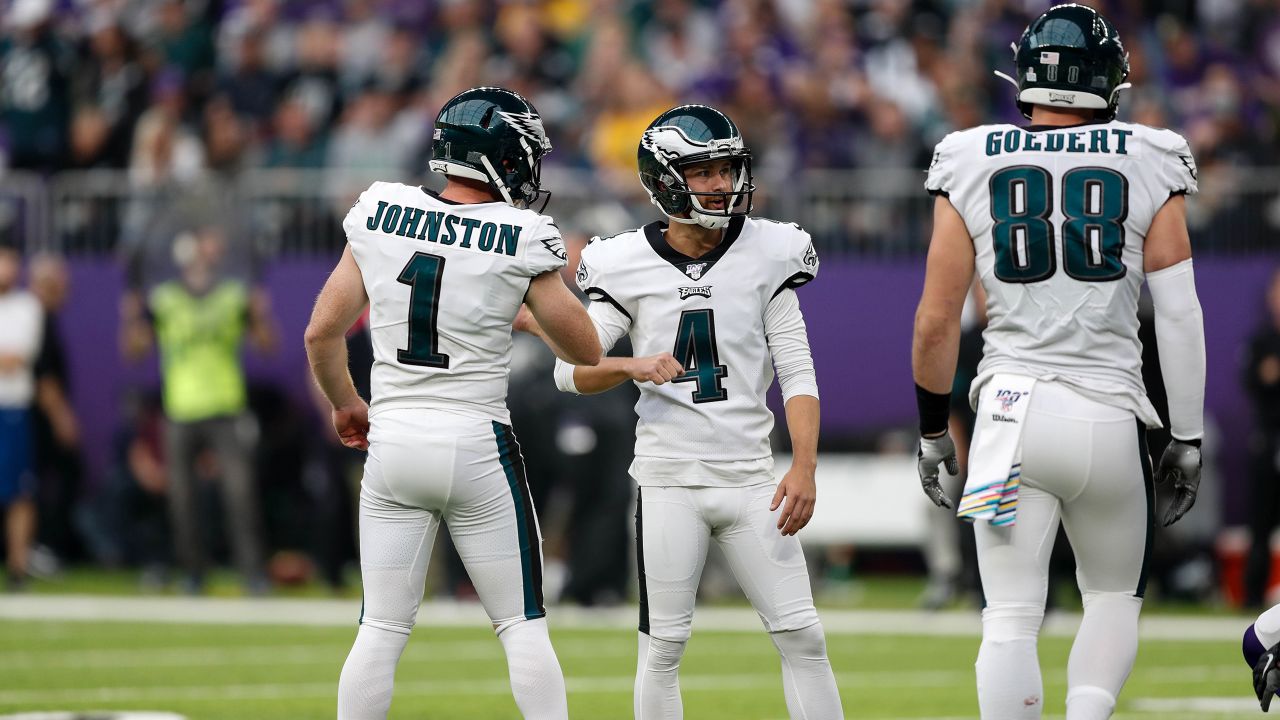 Minnesota Vikings 38, Philadelphia Eagles 20: This, too, shall