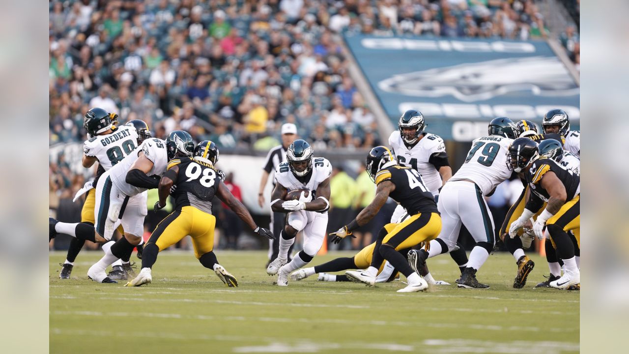 Pittsburgh Steelers vs. Philadelphia Eagles EN VIVO por la NFL