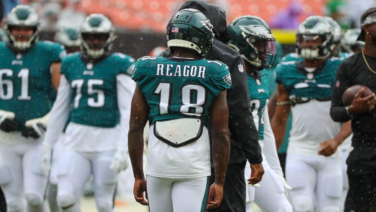 NFL Preseason Week 2 Game Recap: Philadelphia Eagles 21, Cleveland Browns  20, NFL News, Rankings and Statistics